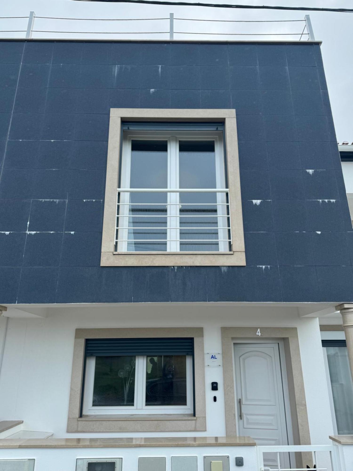 Sunny Baleal Guesthouse Феррел Экстерьер фото